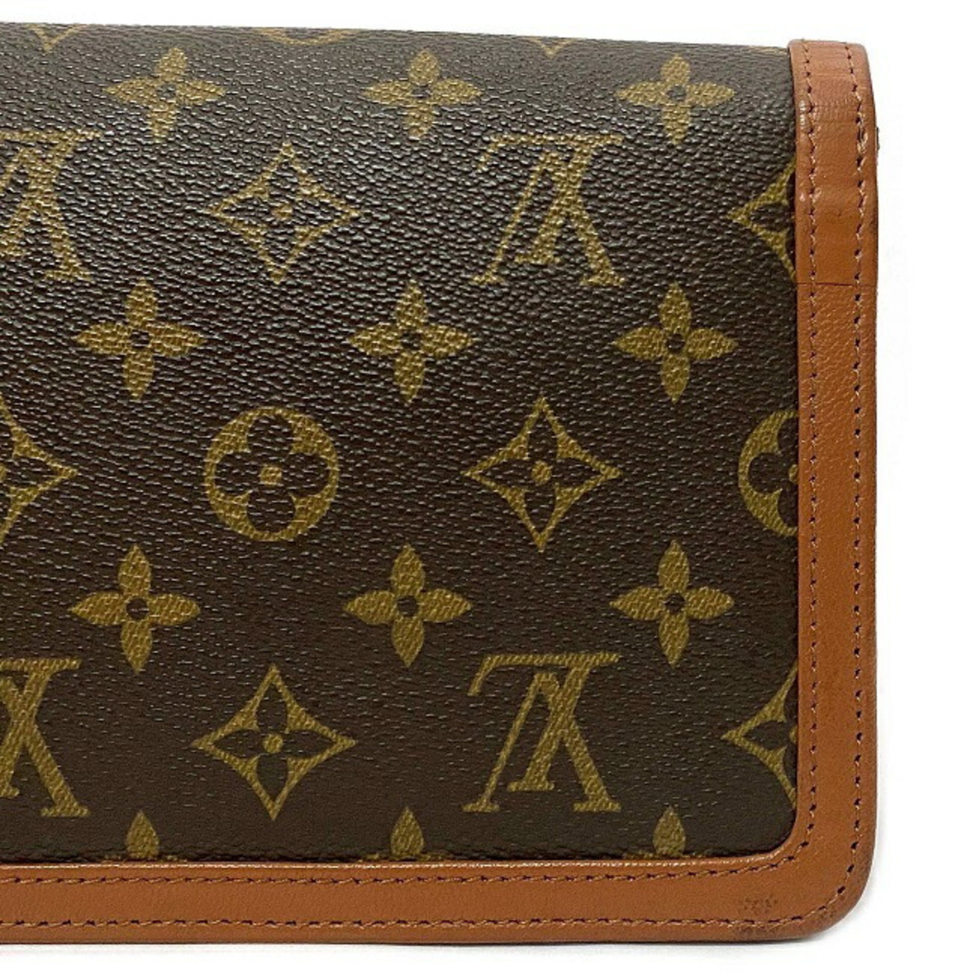 Louis Vuitton Monogram Mini  M45238 Brown Cloth ref.1007288