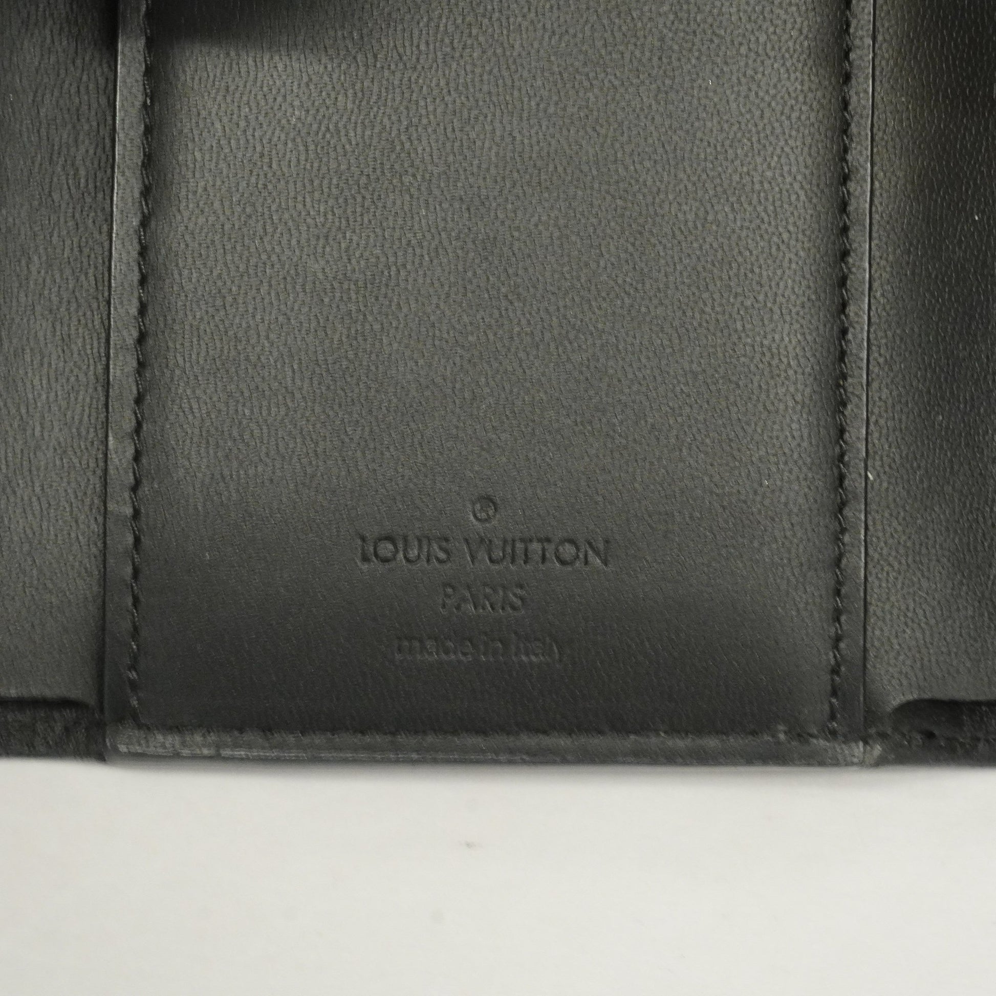 LOUIS VUITTONAuth Monogram Portofeuil Cherrywood M61912 Women's Wallet