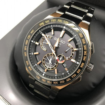 SEIKO ASTRON 8X53-0AV0-2 solar  watch