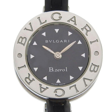 Bvlgari B Zero One Women's Quartz Battery Watch Black Dial BZ22S