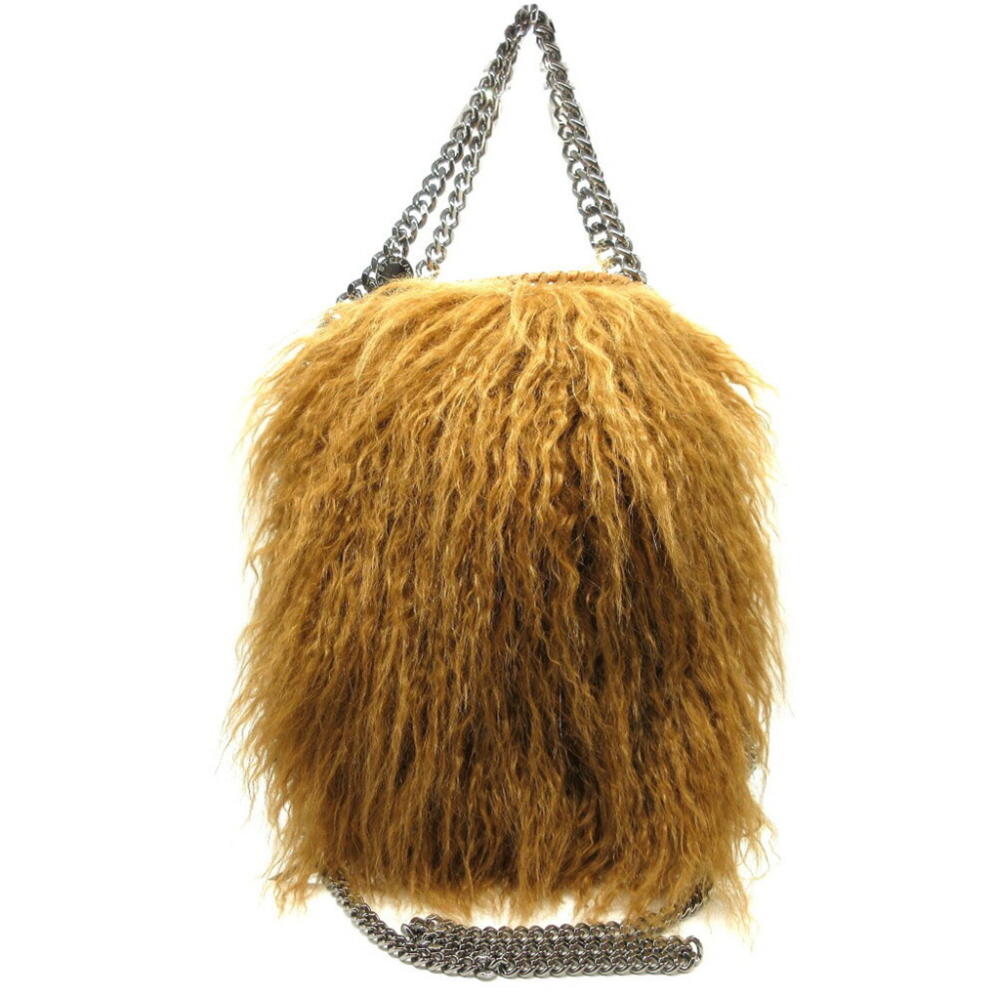 Stella mccartney 2024 fur bag