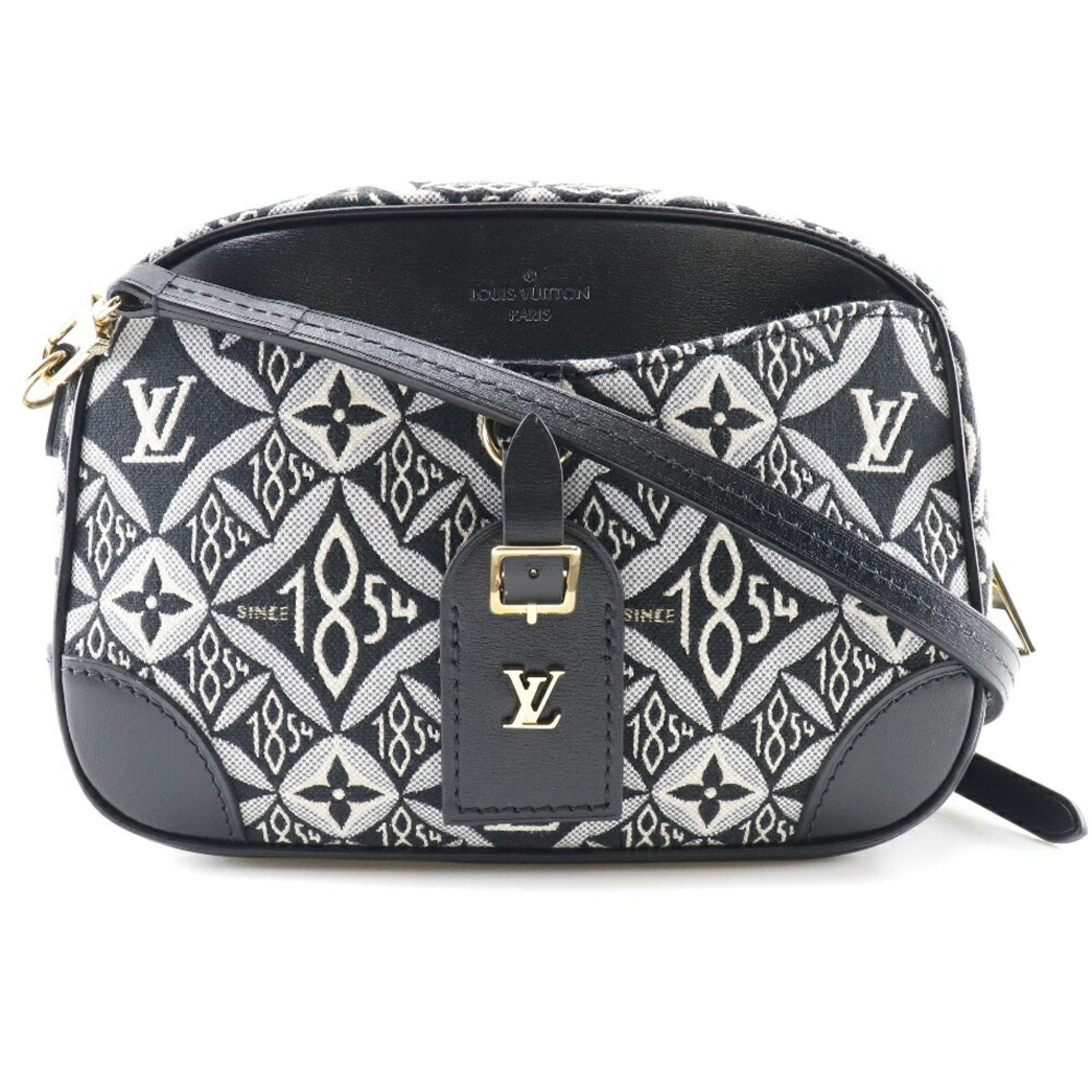 Louis Vuitton Monogram Mini Deauville Bag