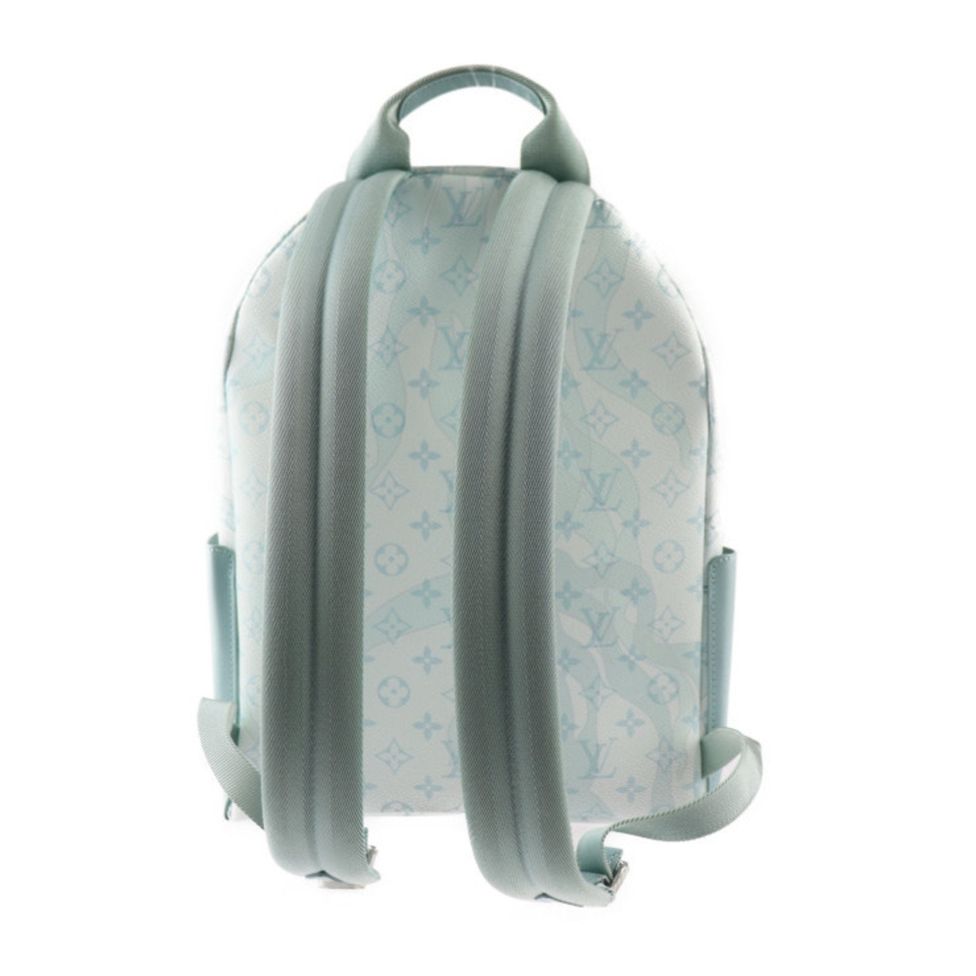 Louis vuitton backpack monogram titanium sales pm grey