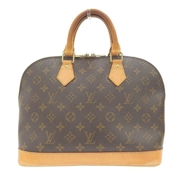 Louis Vuitton monogram Alma handbag M51130