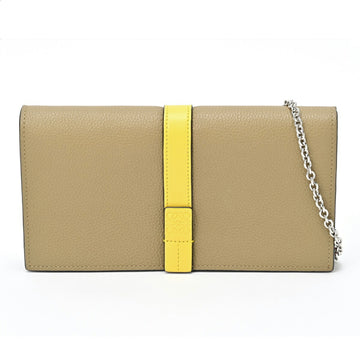 LOEWE chain clutch bag