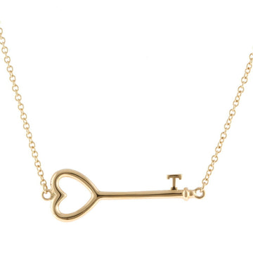 TIFFANY & Co. Necklace 18K Gold Ladies