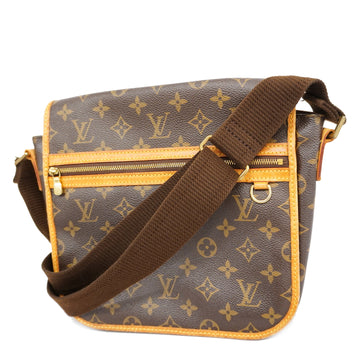 LOUIS VUITTONAuth  Monogram Messenger Bossfall PM M40106 Women's Shoulder Bag