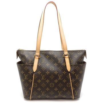 LOUIS VUITTON Totally PM Women's Shoulder Bag M56689 Monogram Monogram/Brown