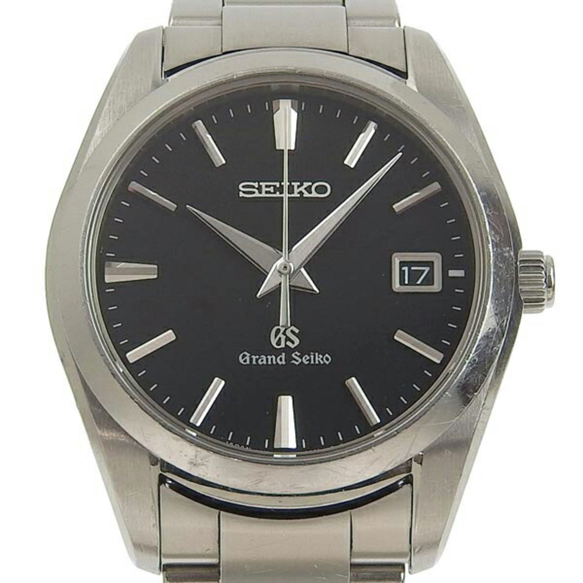 SEIKO GS Men s Quartz 9F62 0AB0 SS