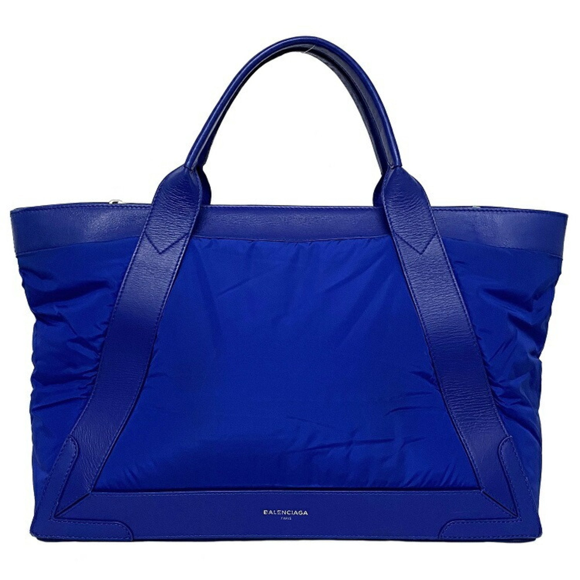 Balenciaga tote discount blue