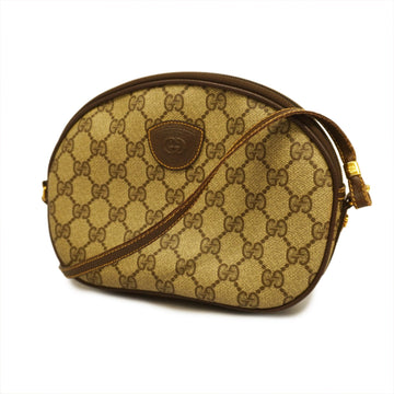 GUCCIAuth  Shoulder Bag 007 0990 427 Women's GG Supreme Beige,Brown