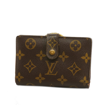 LOUIS VUITTONAuth  Monogram M61674 Women's Wallet [bi-fold]