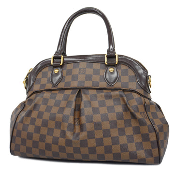 LOUIS VUITTONAuth  Damier Trevi PM N51997 Women's Handbag