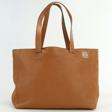 LOEWE East West Shopper Tote Bag Leather Women's