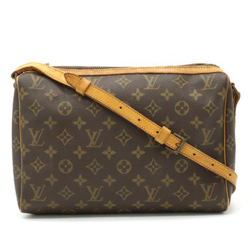 LOUIS VUITTON Monogram Tullerie Shoulder Bag M51348