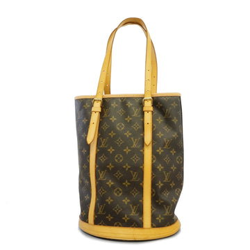 LOUIS VUITTONAuth  Monogram Bucket M42236 Women's Handbag,Tote Bag