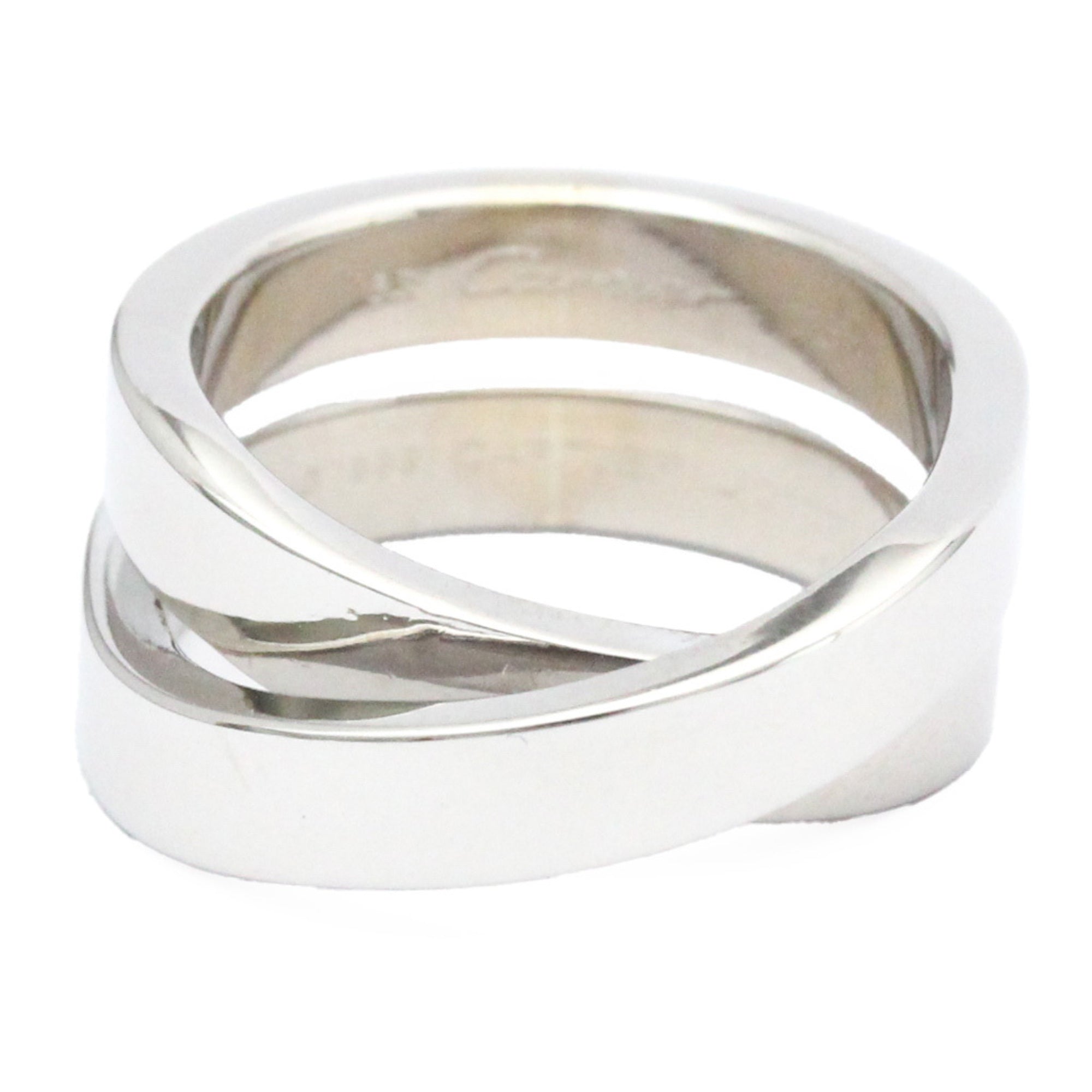 White gold ring no stone sale