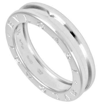 BVLGARI B zero one ring 1 band #55 K18WG