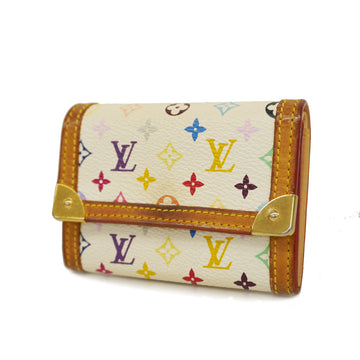 LOUIS VUITTONAuth  Monogram Multicolore Porto Monepura M92657