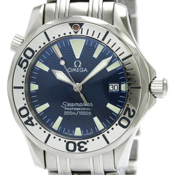 OMEGAPolished  Seamaster Professional 300M Steel Mid Size Watch 2263.80 BF566791