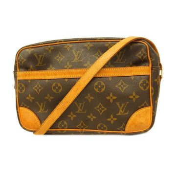 LOUIS VUITTON Shoulder Bag Monogram Trocadero 27 M51274 Brown Ladies