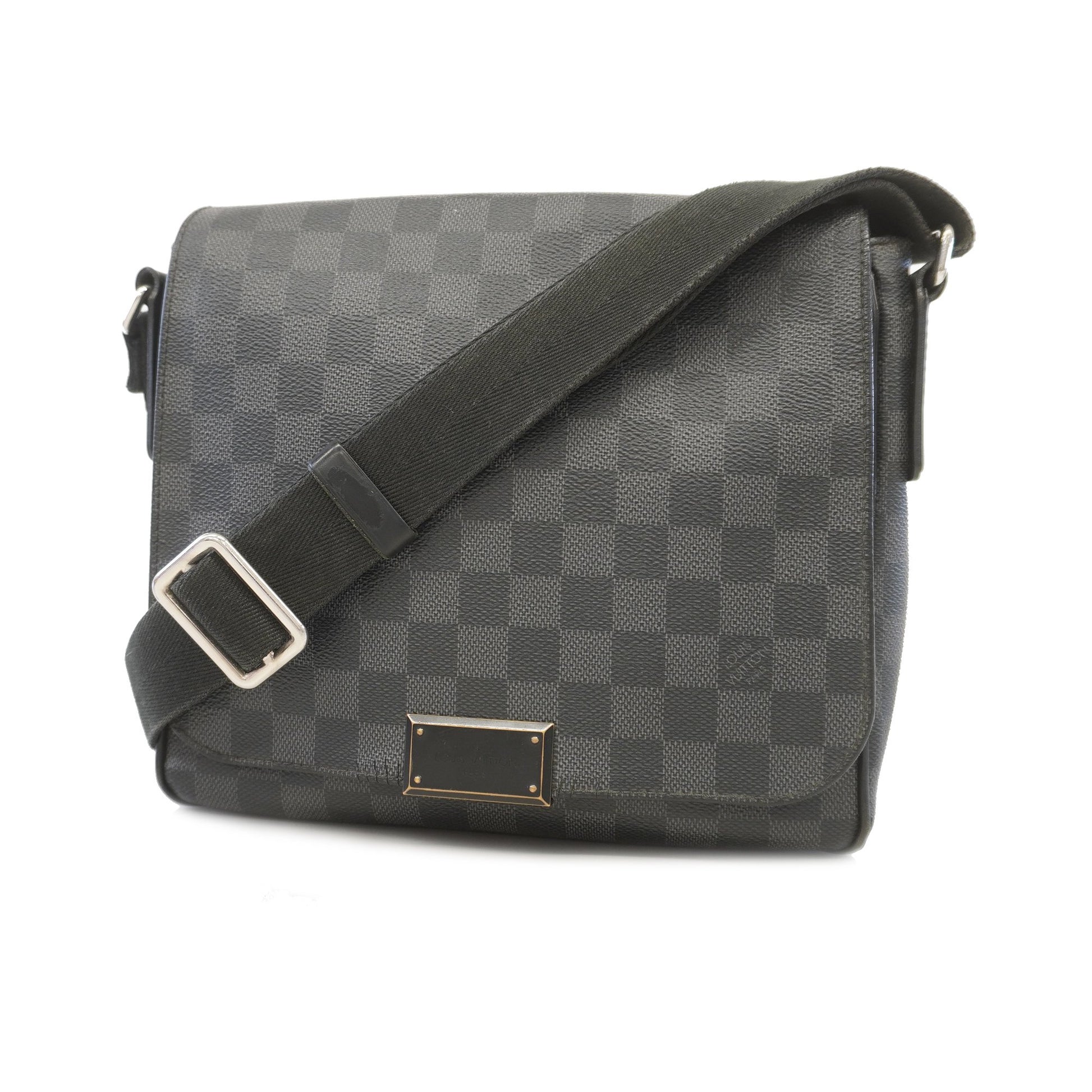 Louis Vuitton - District PM Damier Messenger Bag - Shoulder bag