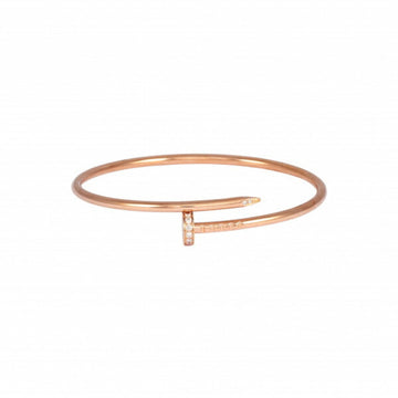 CARTIER Just Uncle SM Bracelet K18PG Pink Gold