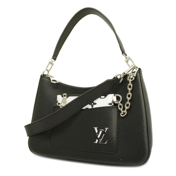 LOUIS VUITTON Shoulder Bag Epi Marel Tote BB M59952 Noir Ladies