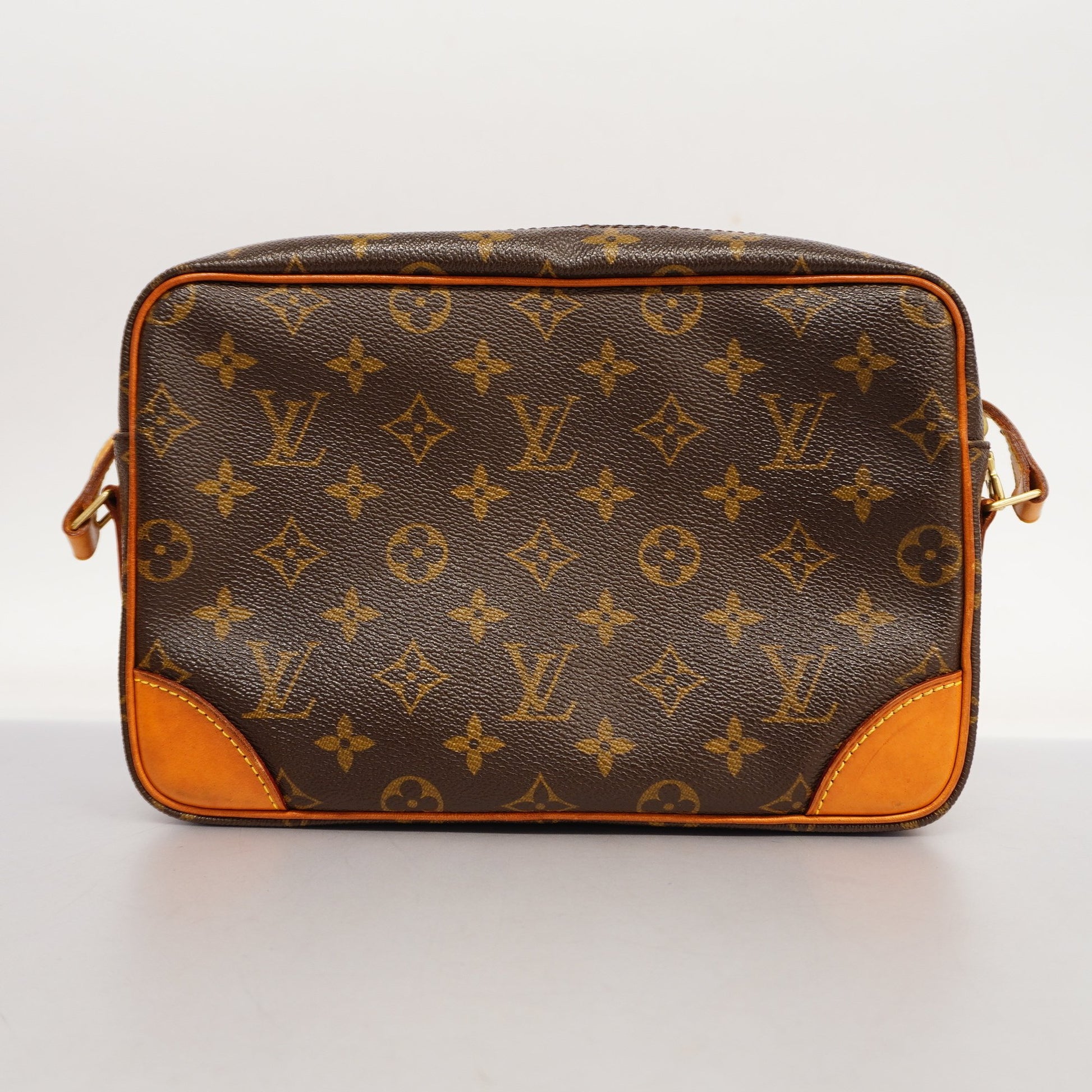 Louis Vuitton Monogram Trocadero 27 M51274 Crossbody Bag Free Shipping [Used]