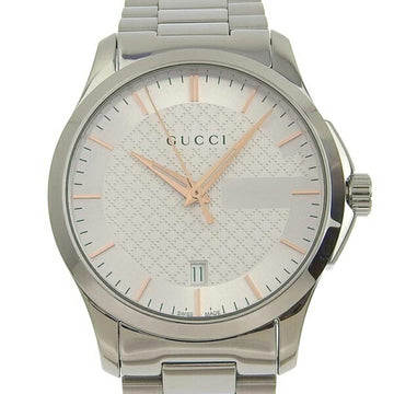 GUCCI Men's Quartz 126.4 SS