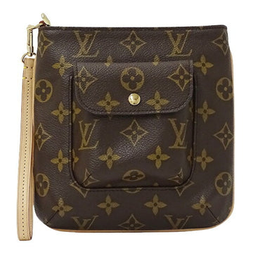 Buy Free Shipping [Used] LOUIS VUITTON Cite GM Shoulder Bag Monogram Brown  M51181 from Japan - Buy authentic Plus exclusive items from Japan