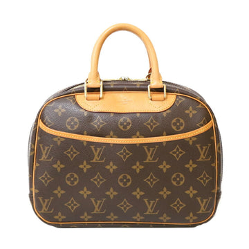 Louis Vuitton Handbag Monogram Trueville M42228 Brown Women's Canvas