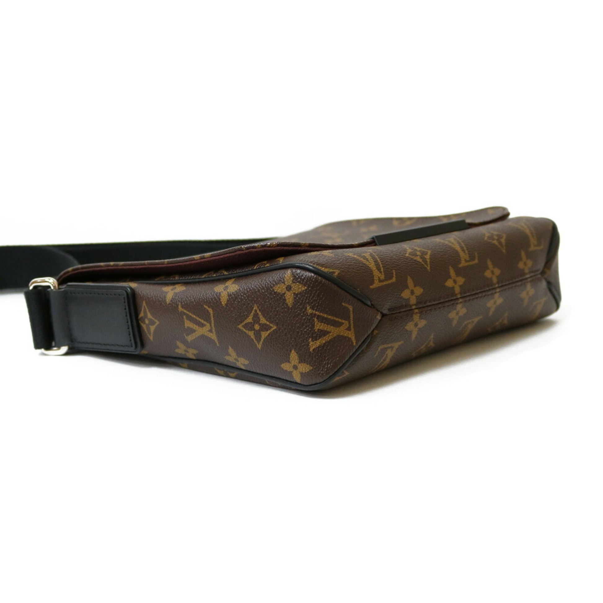 Buy Free Shipping [Used] LOUIS VUITTON Shoulder Bag District PM Monogram  Macassar M40935 from Japan - Buy authentic Plus exclusive items from Japan