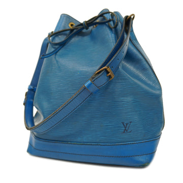 LOUIS VUITTONAuth  Epi Noe M44005 Women's Shoulder Bag Toledo Blue
