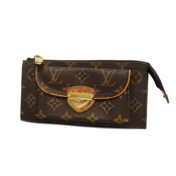 LOUIS VUITTONAuth  Monogram Portofeuil Astrid M61781 Women's Long Wallet