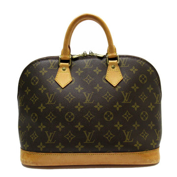 Louis Vuitton Handbag Monogram Alma Canvas M51130
