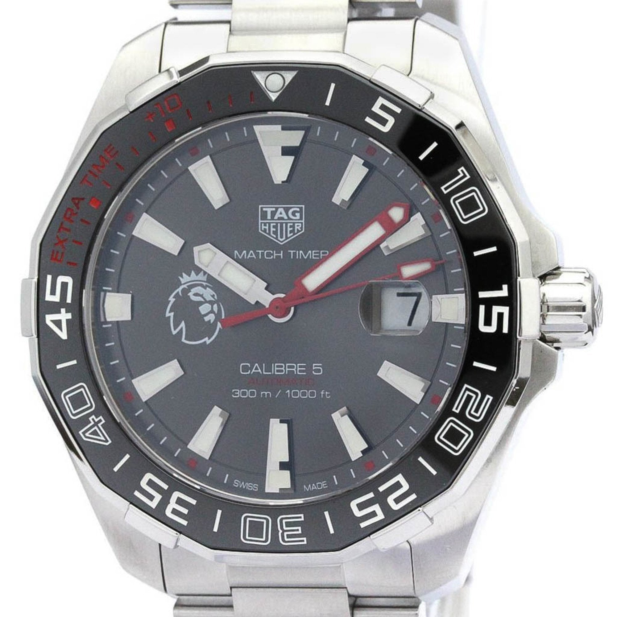 Tag heuer aquaracer store calibre 5 premier league