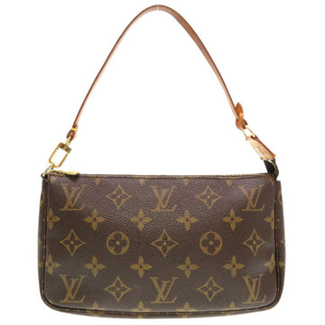 Louis Vuitton Monogram Pochette Accessoires M51980 Bag