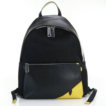 FENDI Backpack 7VZ042 A9ZB Nylon Men's