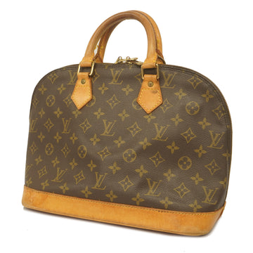 LOUIS VUITTONAuth  Monogram Alma M51130 Women's Handbag