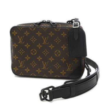 Louis Vuitton Monogram Utility Front Bag 2Way M44468