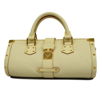 LOUIS VUITTONAuth  Suhali Epanui PM M91850 Women's Handbag Blanc