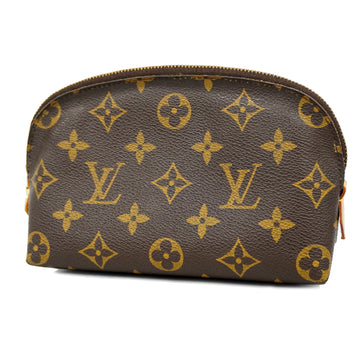 LOUIS VUITTONAuth  Monogram Pochette Cosmetic M47515 Women's Pouch