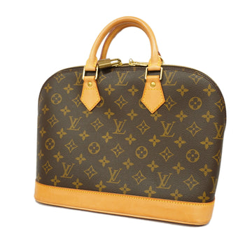 LOUIS VUITTONAuth  Monogram 2WAY Bag ALMA M51130 Women's Handbag