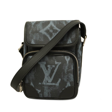 LOUIS VUITTONAuth  Monogram Pastel Amazon Messenger M45650 Men's Shoulder Bag