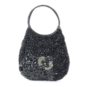 ANTEPRIMA Handbag Hello Kitty Collaboration PVC Black Ladies