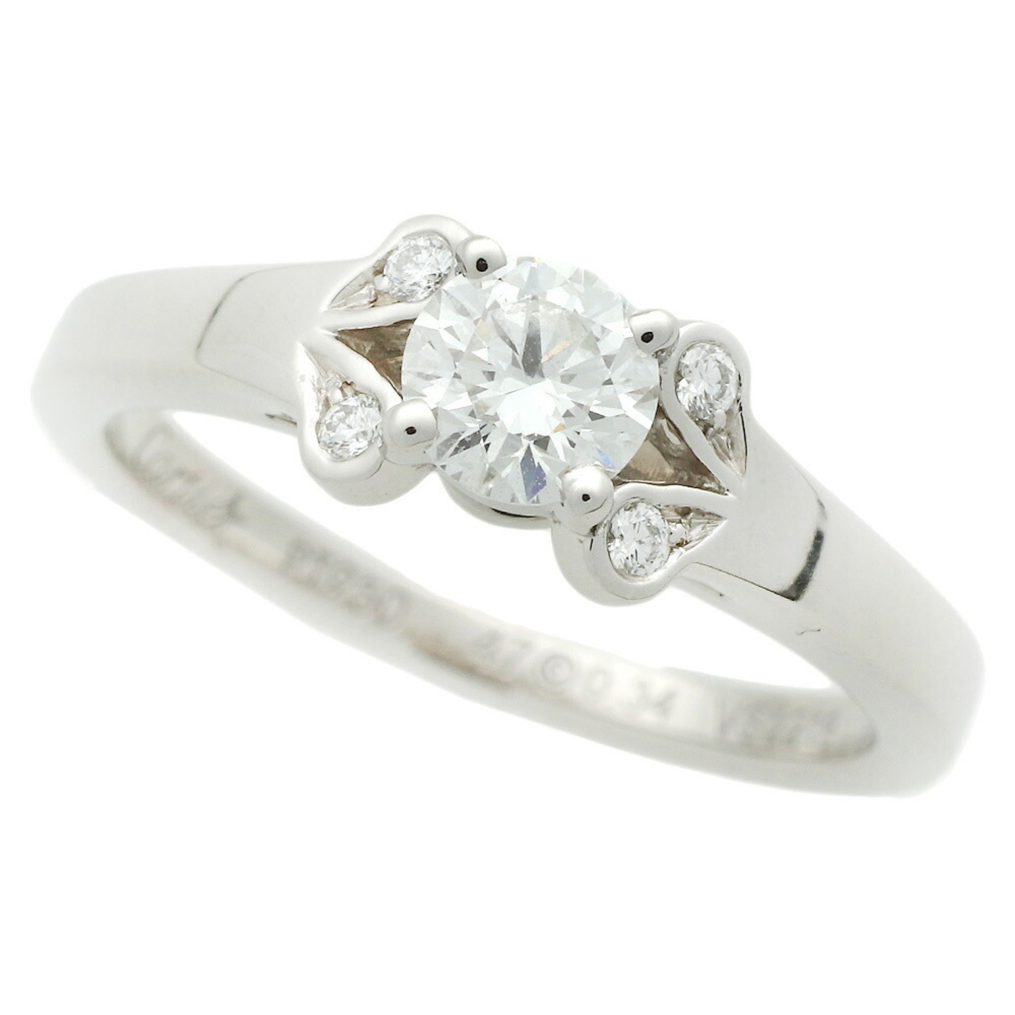 Cartier ballerine sale engagement ring