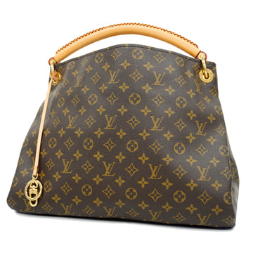 LOUIS VUITTONAuth  Monogram Artsy MM M40249 Women's Shoulder Bag