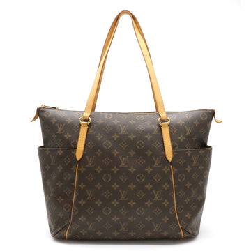 LOUIS VUITTON Monogram Totally GM Shoulder Bag Tote M56690