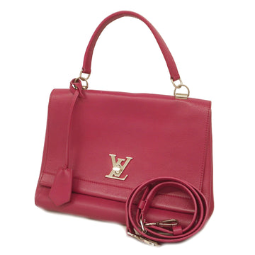 LOUIS VUITTONAuth  2WAY Bag Lock Me 2 Cultable M50249 Women's Handbag